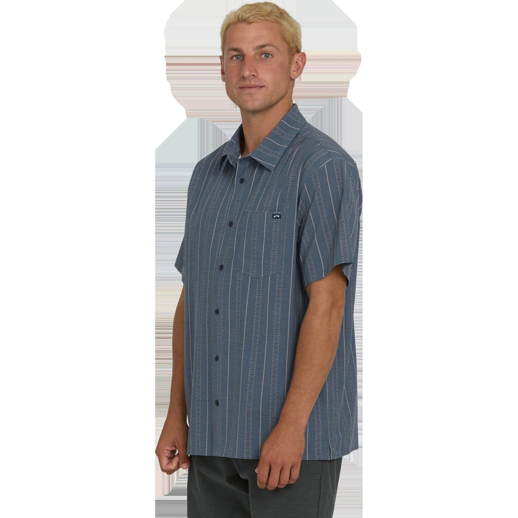 A/Div Surftrek Transit Short Sleeve
