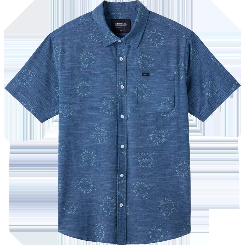 Men's Trvlr UPF Traverse Short Sleeve