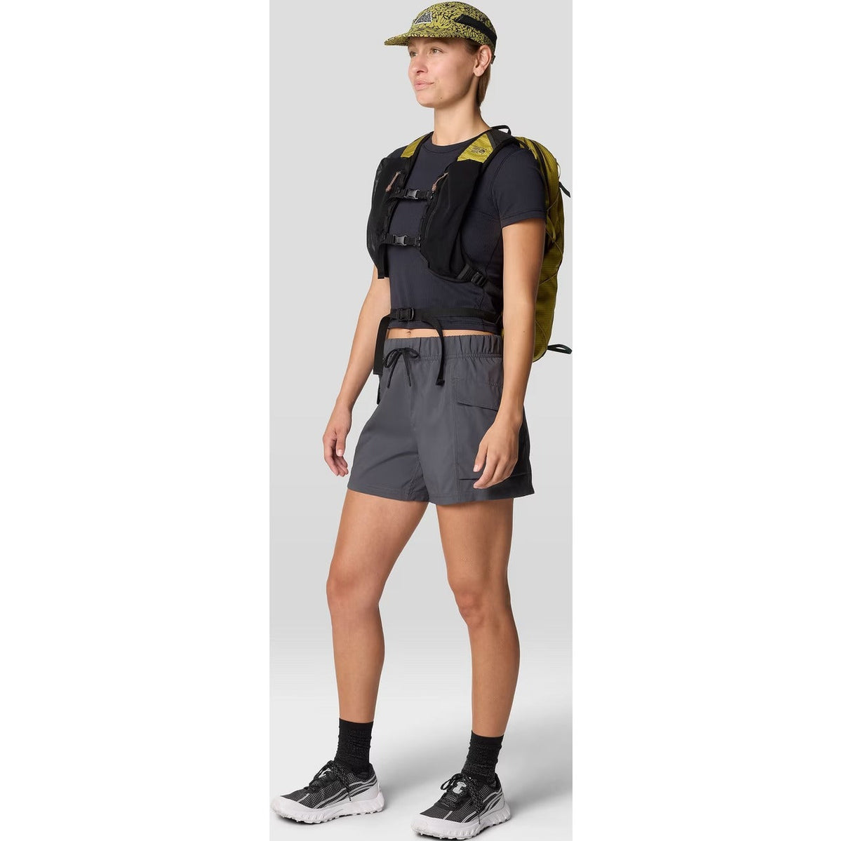 Women's Peak Knit Short Sleeve Shirt