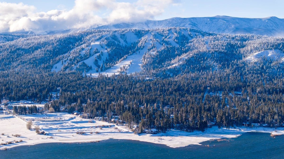 Snow Summit Ski Bus