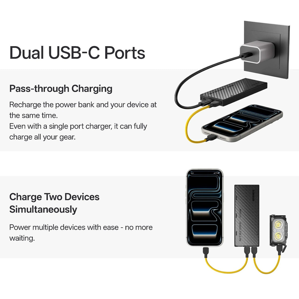 NB10000 Gen 4 Power Bank
