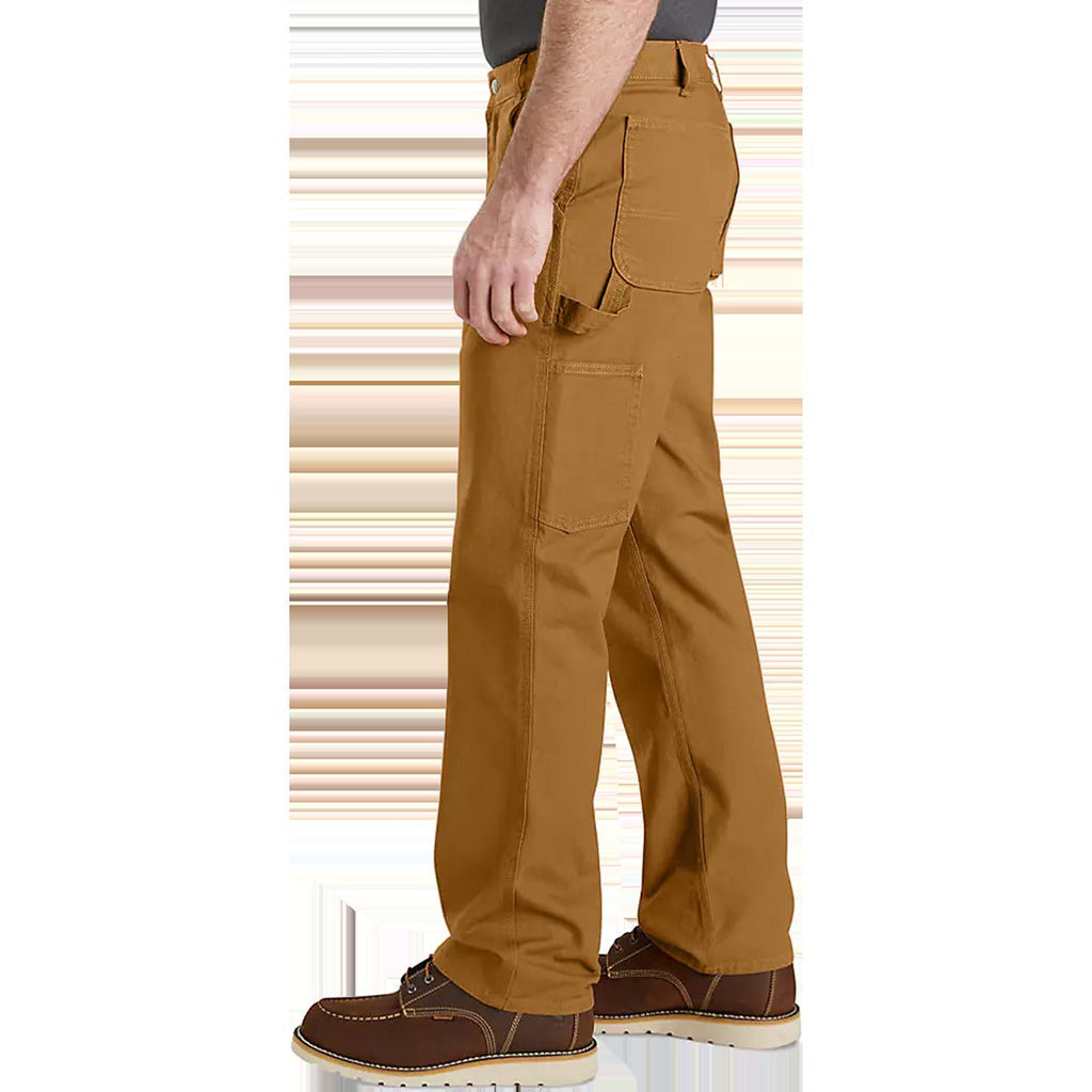 Men's Rugged Flex Duck Utility Work Pant - Relaxed Fit