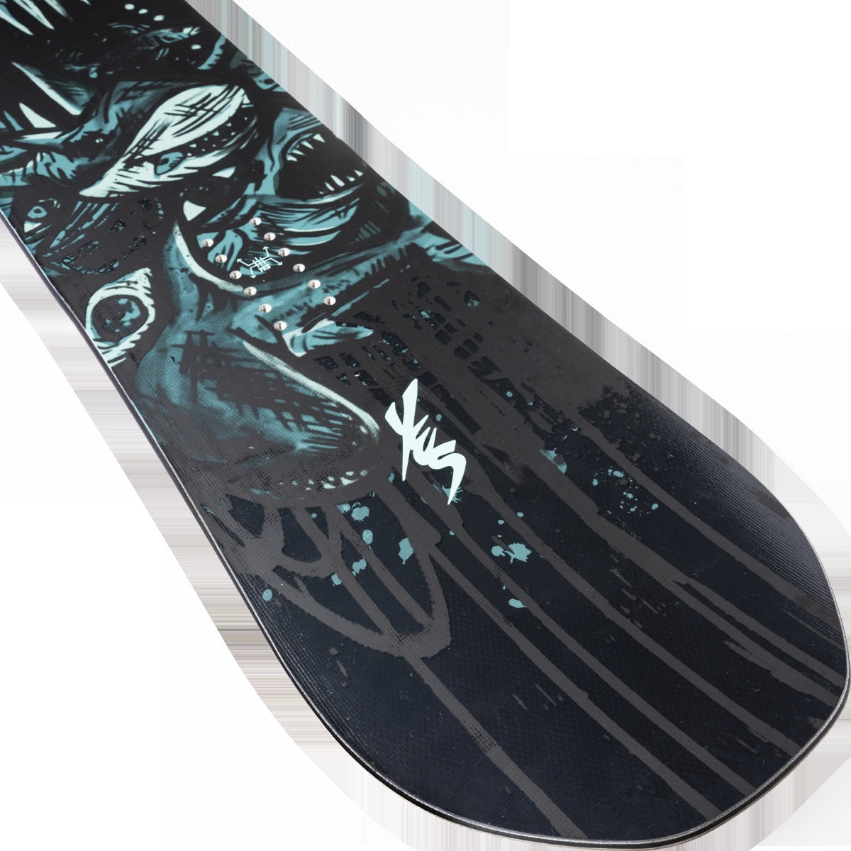 Yes Pick Your Line Demo Snowboard Package