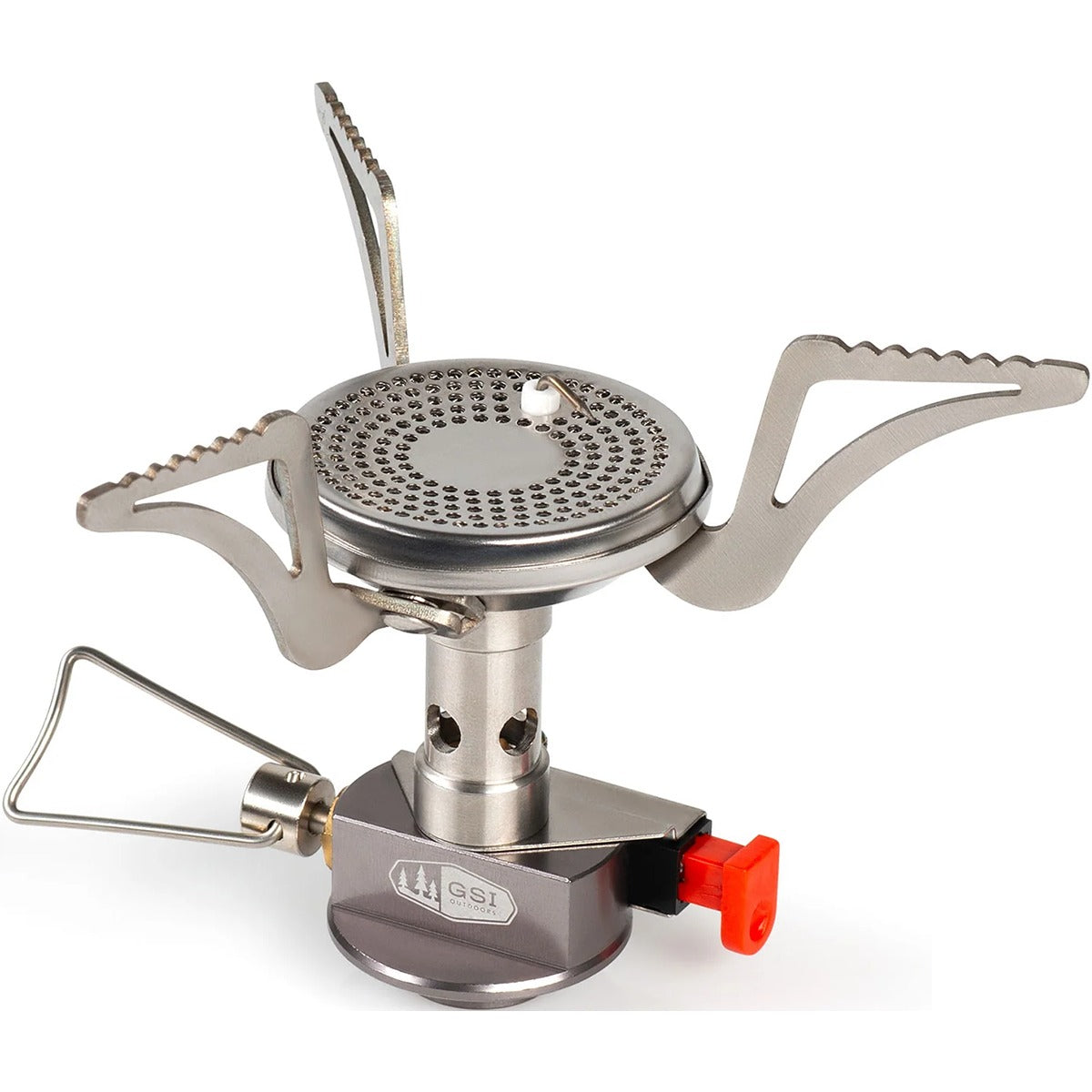 Glacier Canister-Top Stove