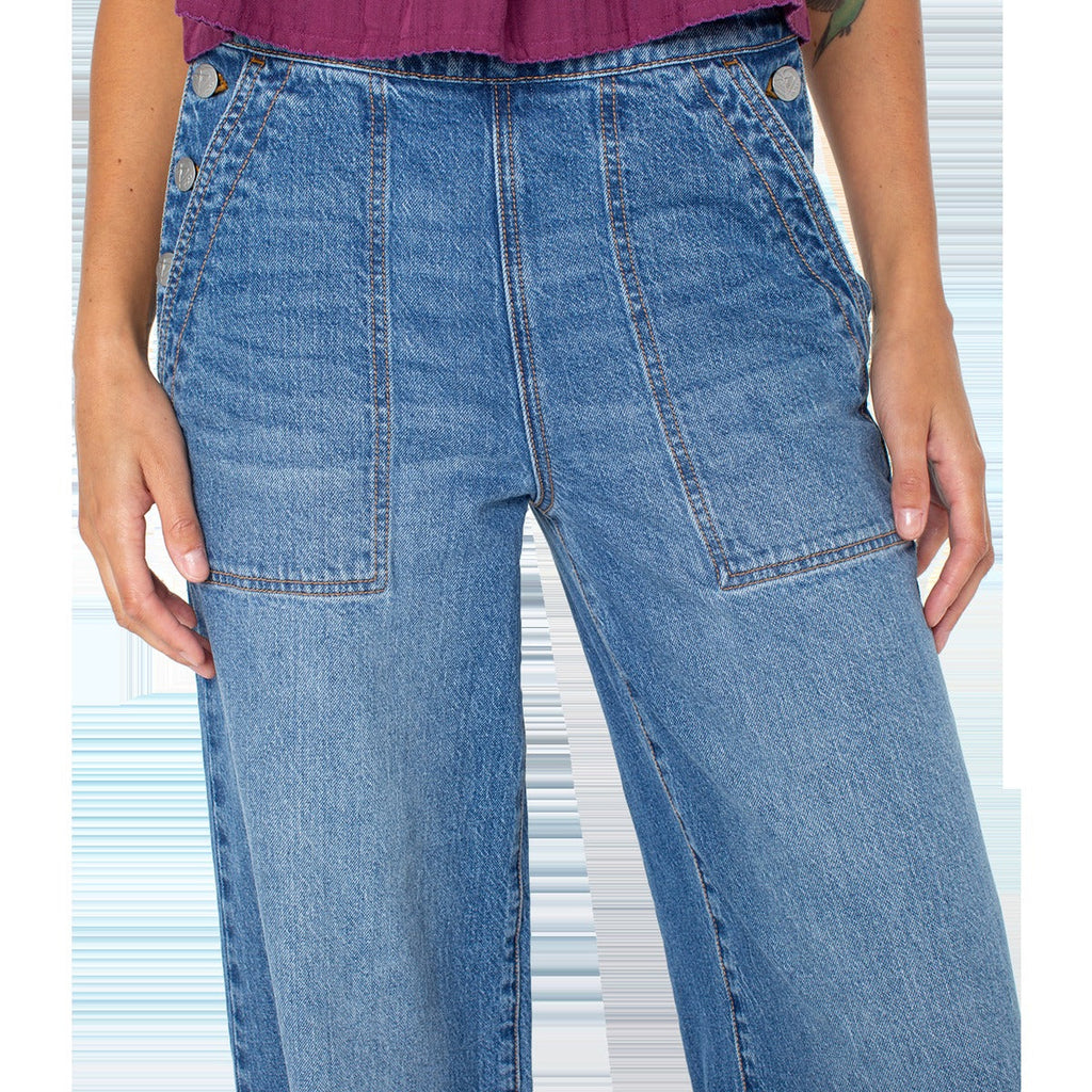 Women's Sea Plume Denim