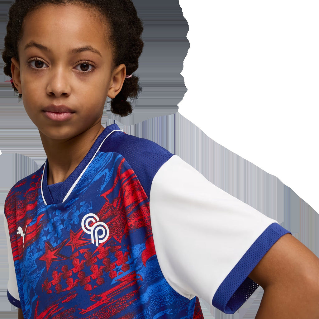 Youth Christian Pulisic 10 US Passion Jersey