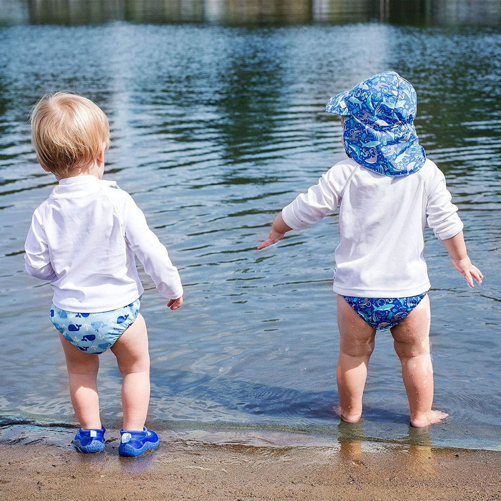 Youth Eco Pull Up Swim Diaper