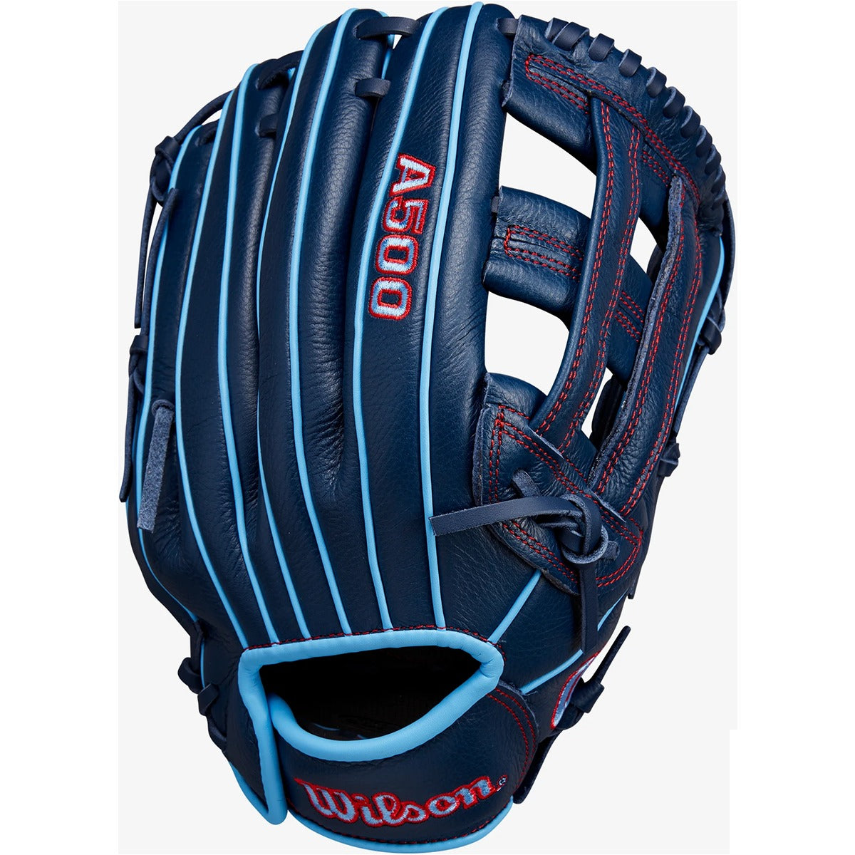 Youth A500 AP - 12" Dual Post Web