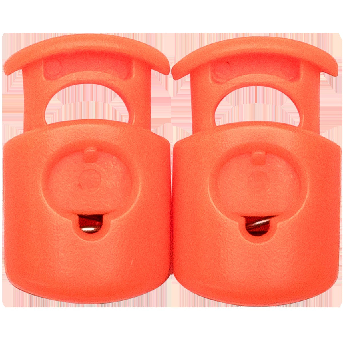 Ellipse Cord Locks - Orange