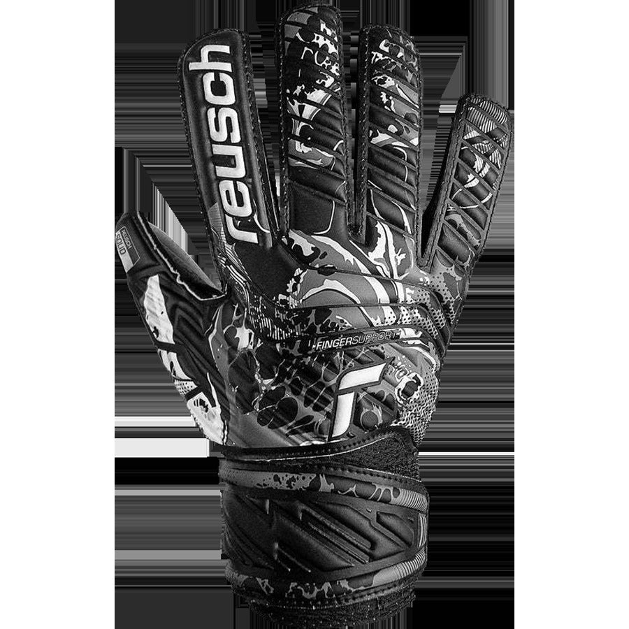 Youth Attrakt Solid Finger Support 23 Glove