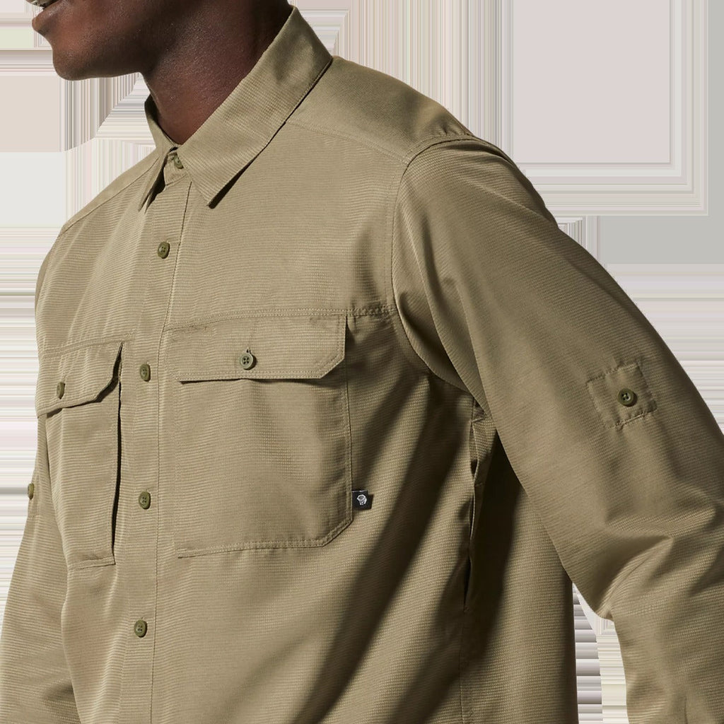 Men's Canyon Shirt Long Sleeve