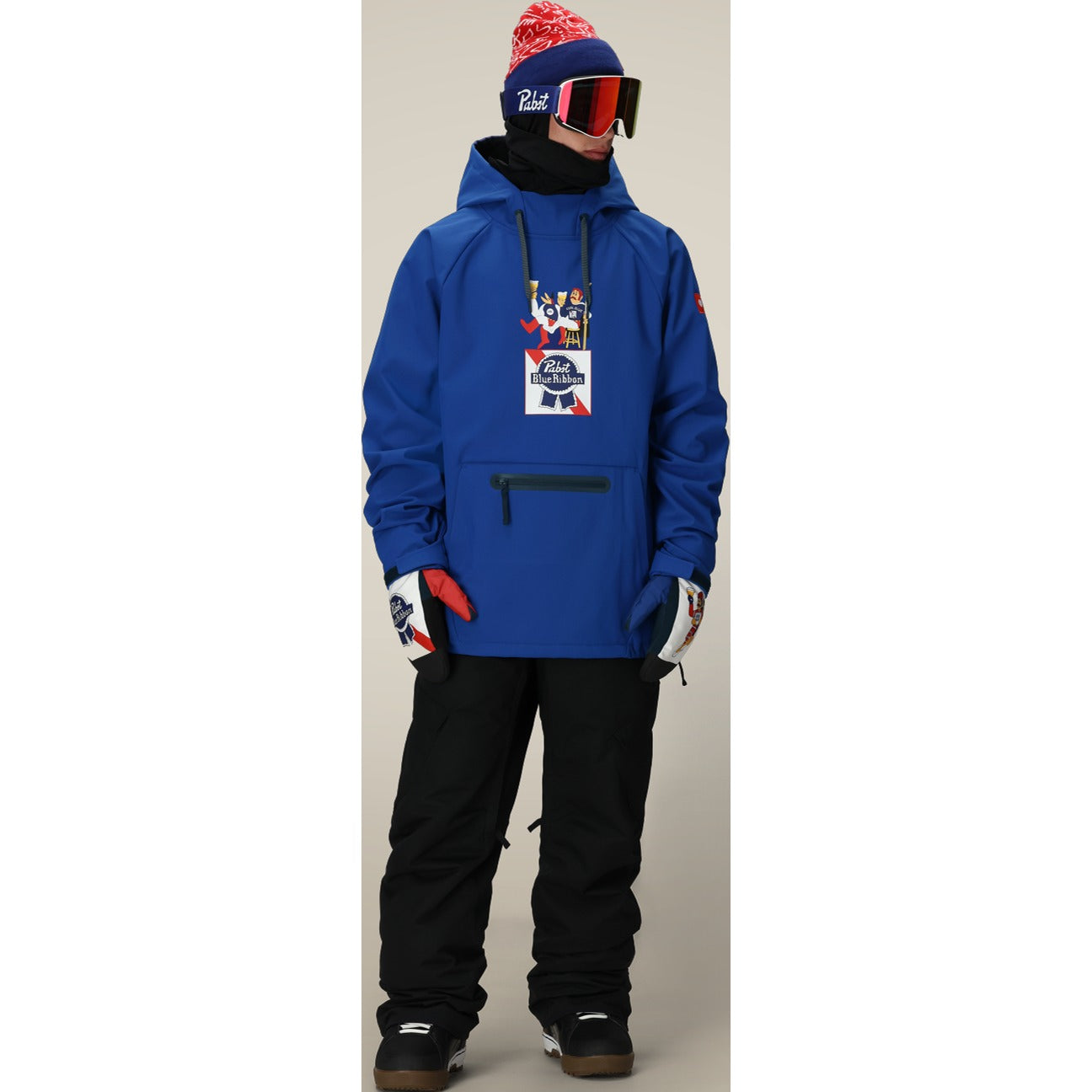 Men's Waterproof Hoody