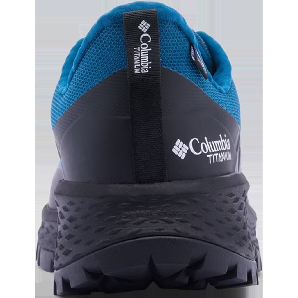 Men's Tellurix Titanium Outdry