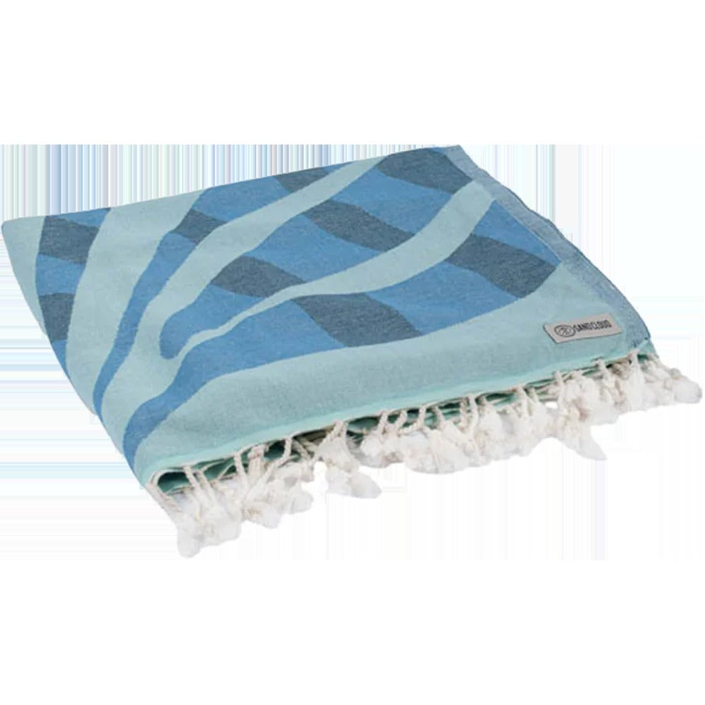Freckles Large Beach Towel