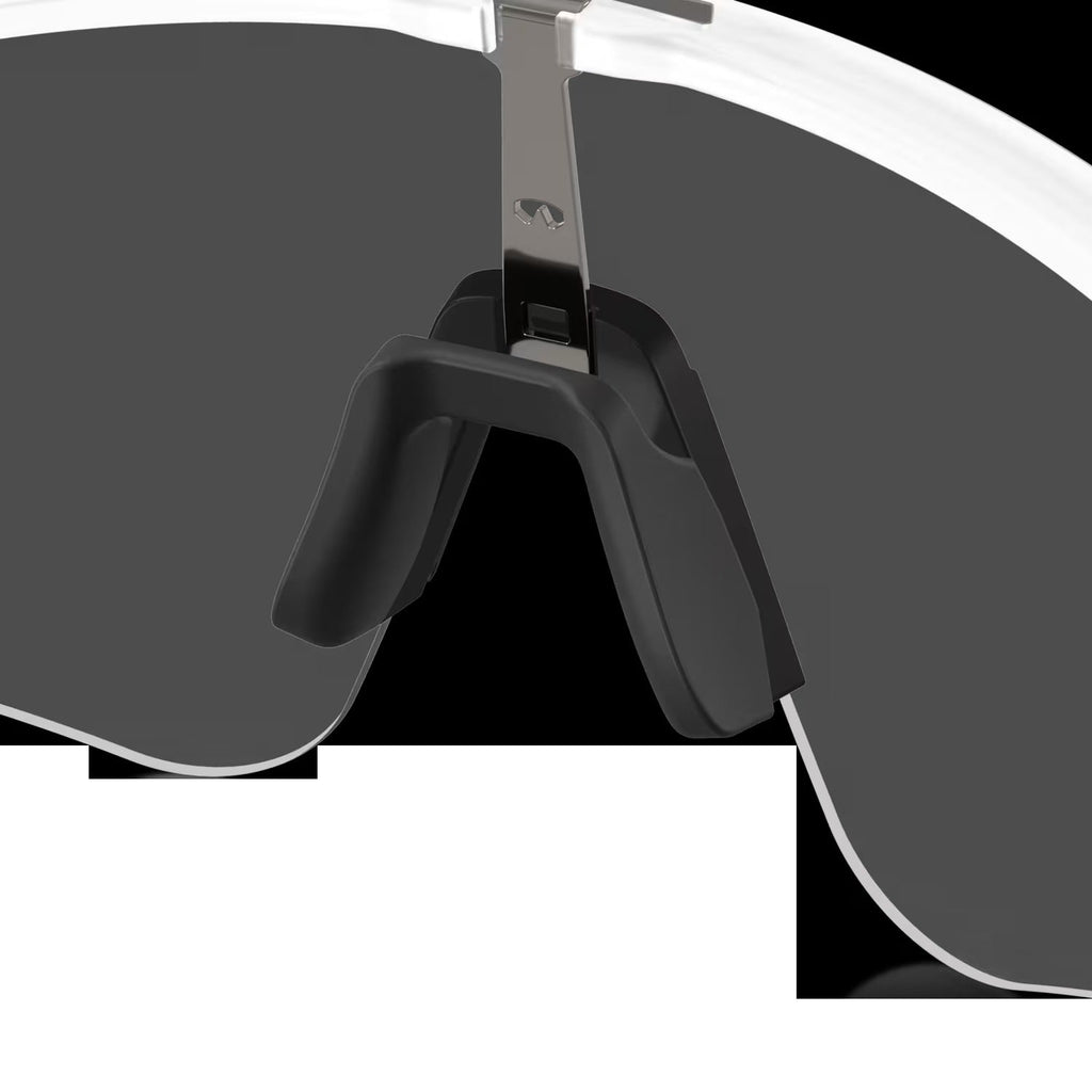 Sutro Lite Sweep - Matte Clear/Clear to Black Iridium Photochromic