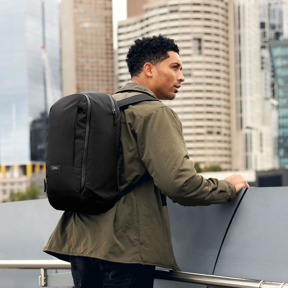 Transit Workpack 20L