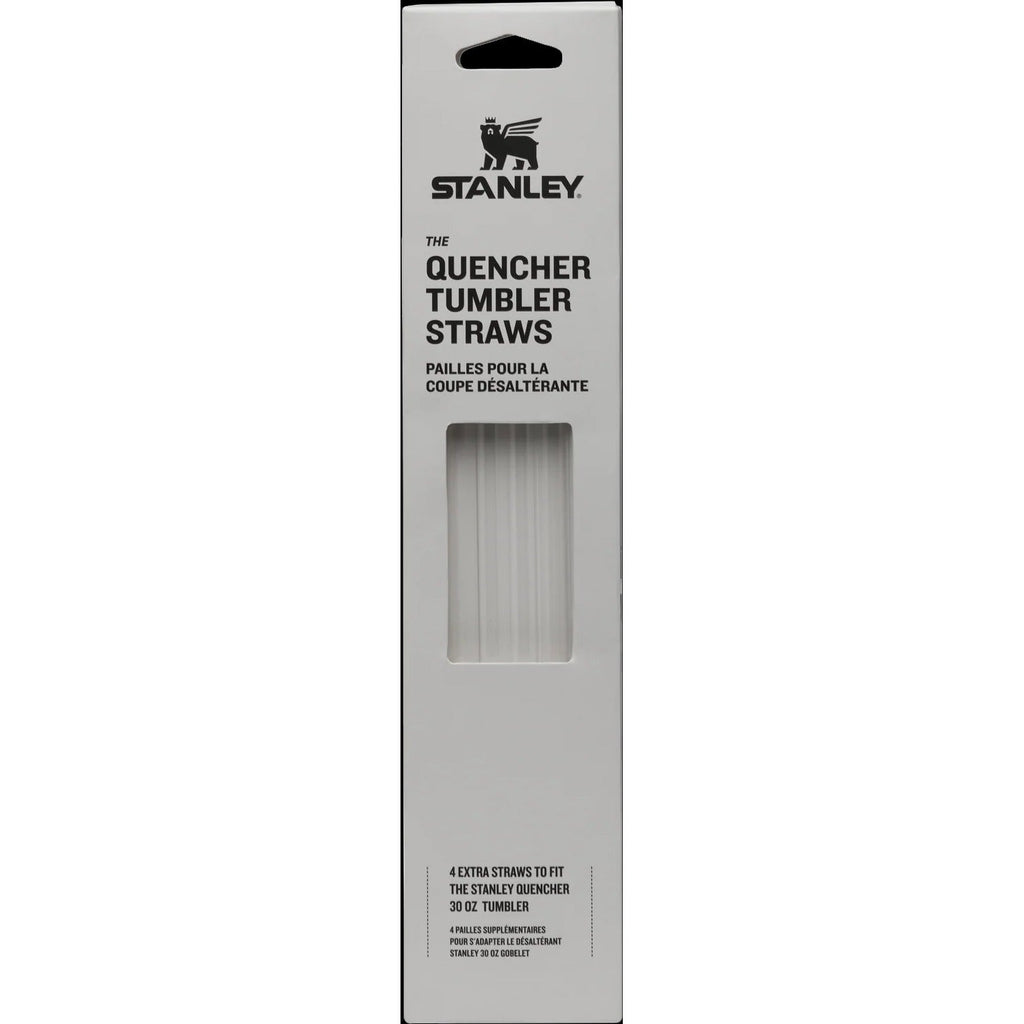 The Quencher 30oz Tumbler Straws