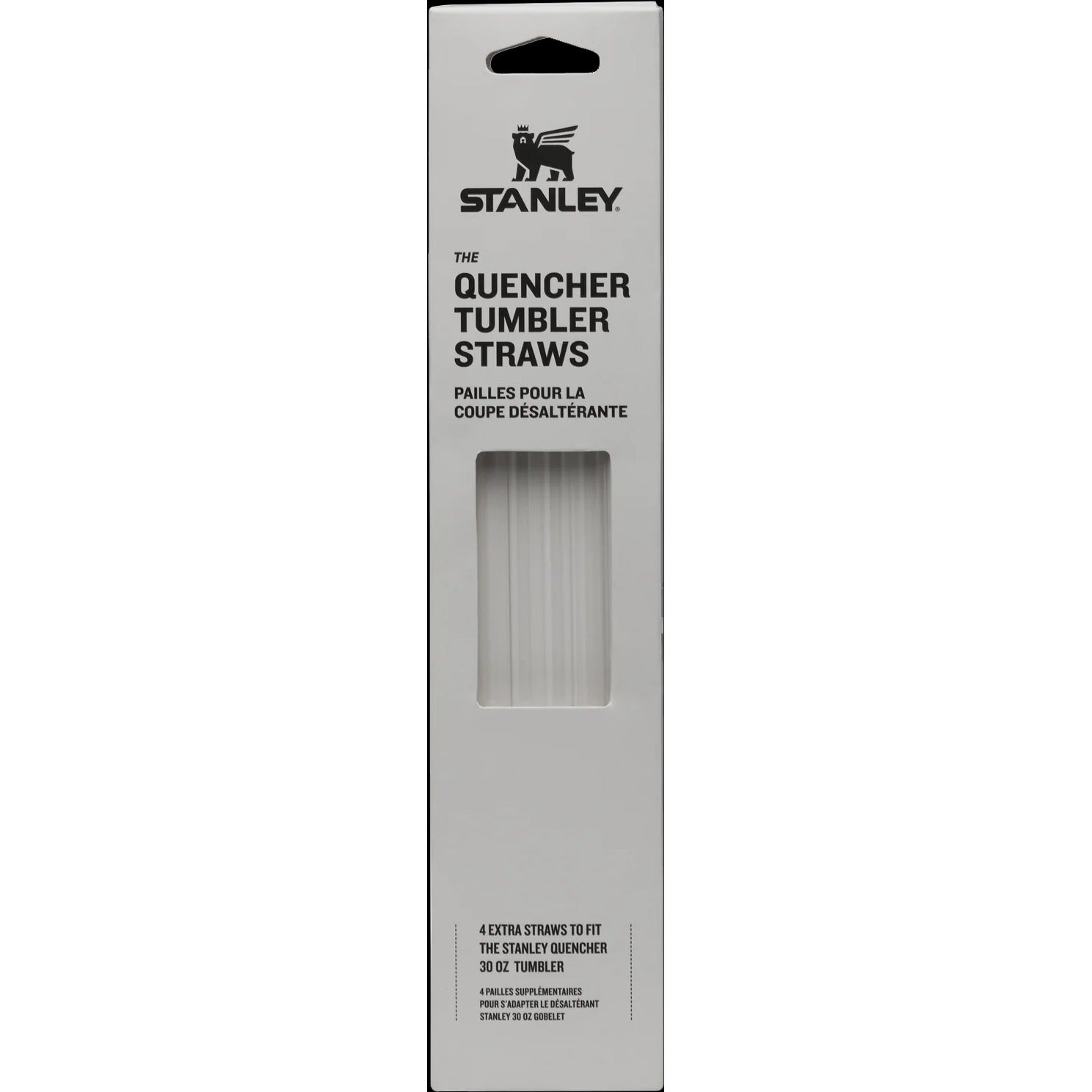 The Quencher 30oz Tumbler Straws
