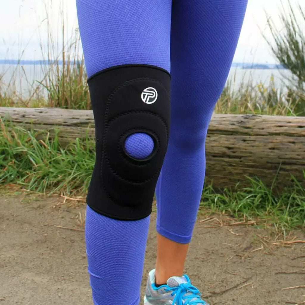 Open Patella Knee Sleeve
