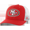 49ers 47 Trucker