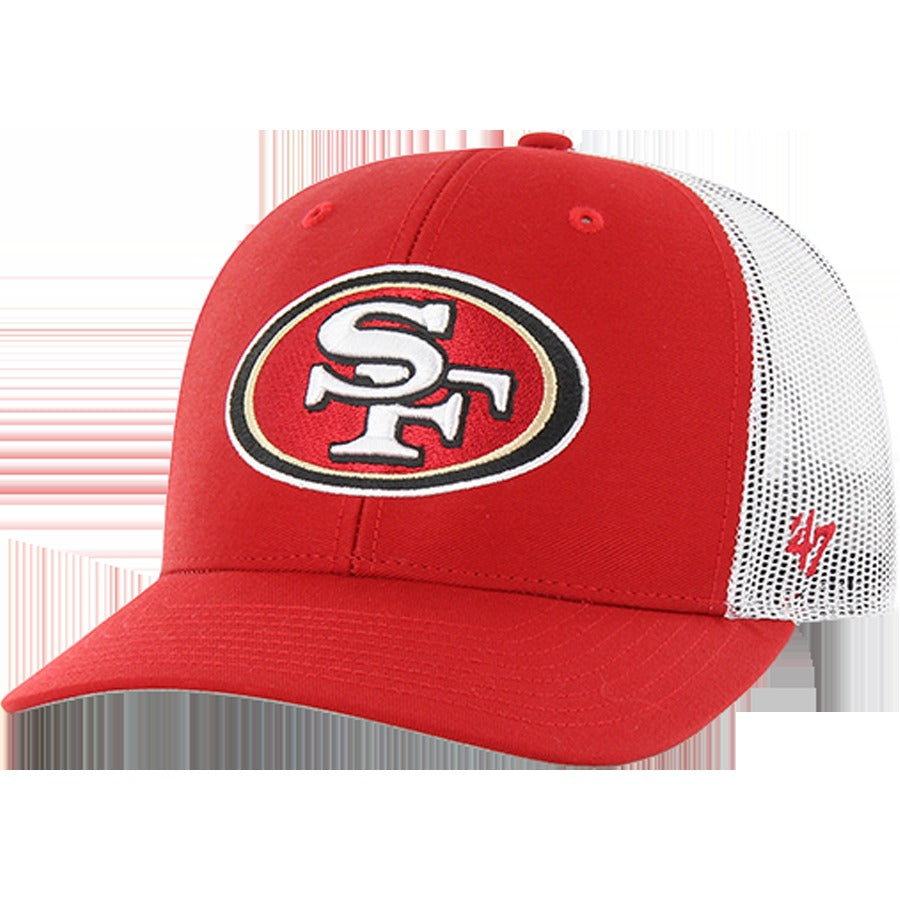 49ers 47 Trucker