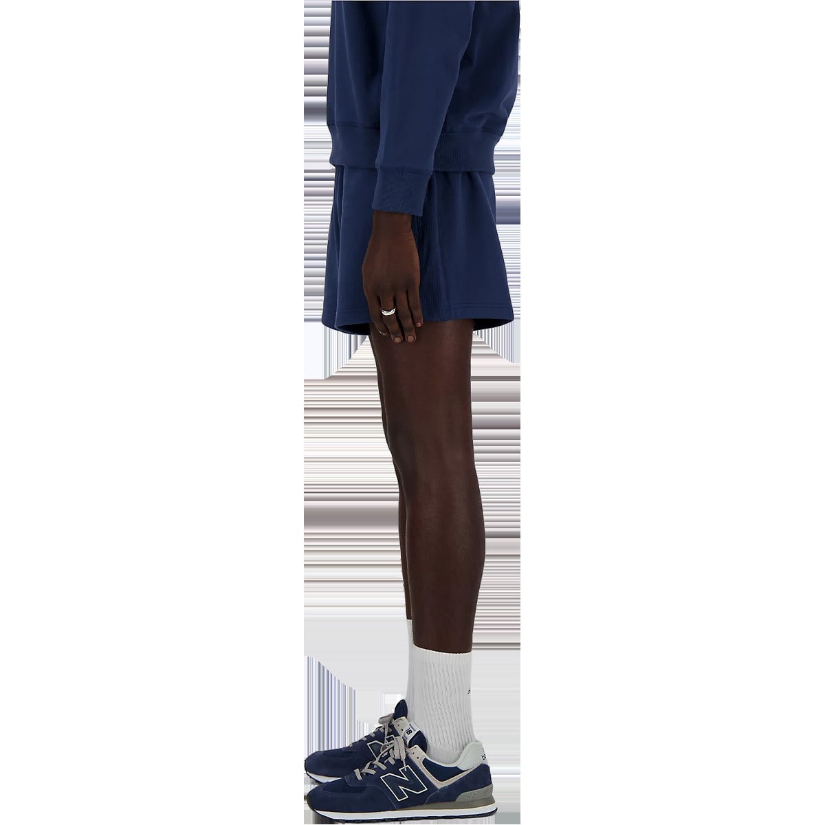 Men's Athletics French Terry 5" Short