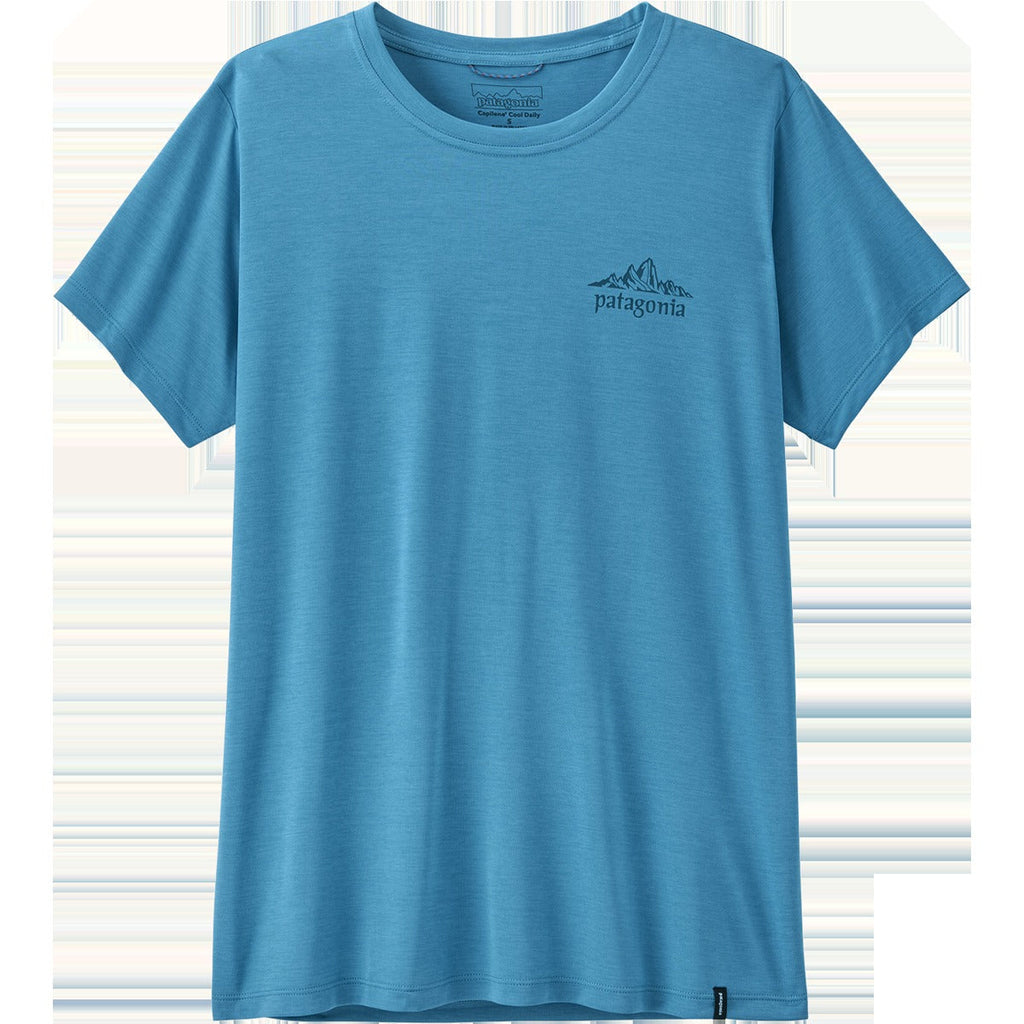Women's Capilene Cool Daily Shirt Cloud Crag