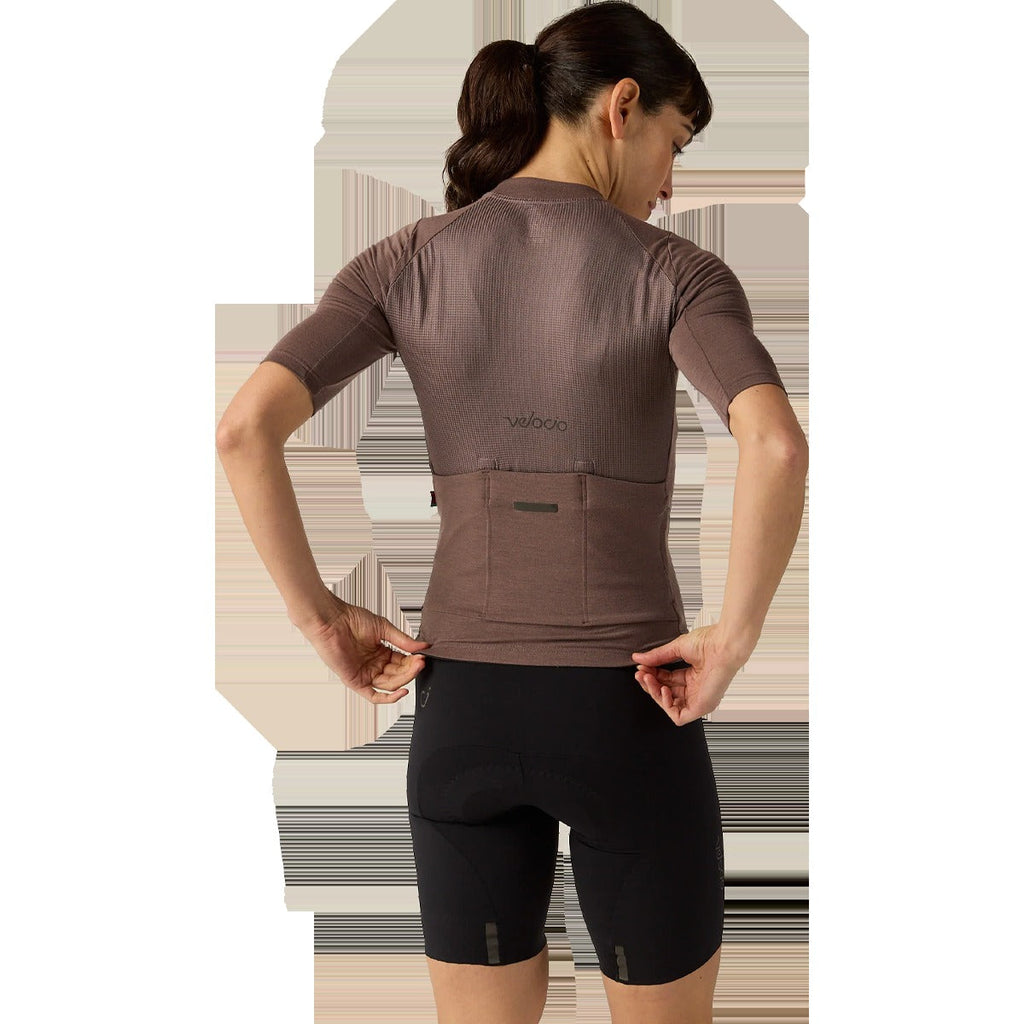 Women's LUXE Merino Jersey
