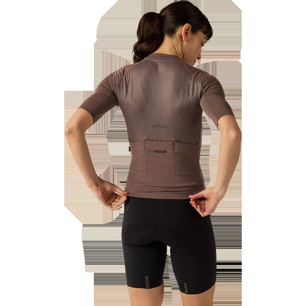 Women's LUXE Merino Jersey