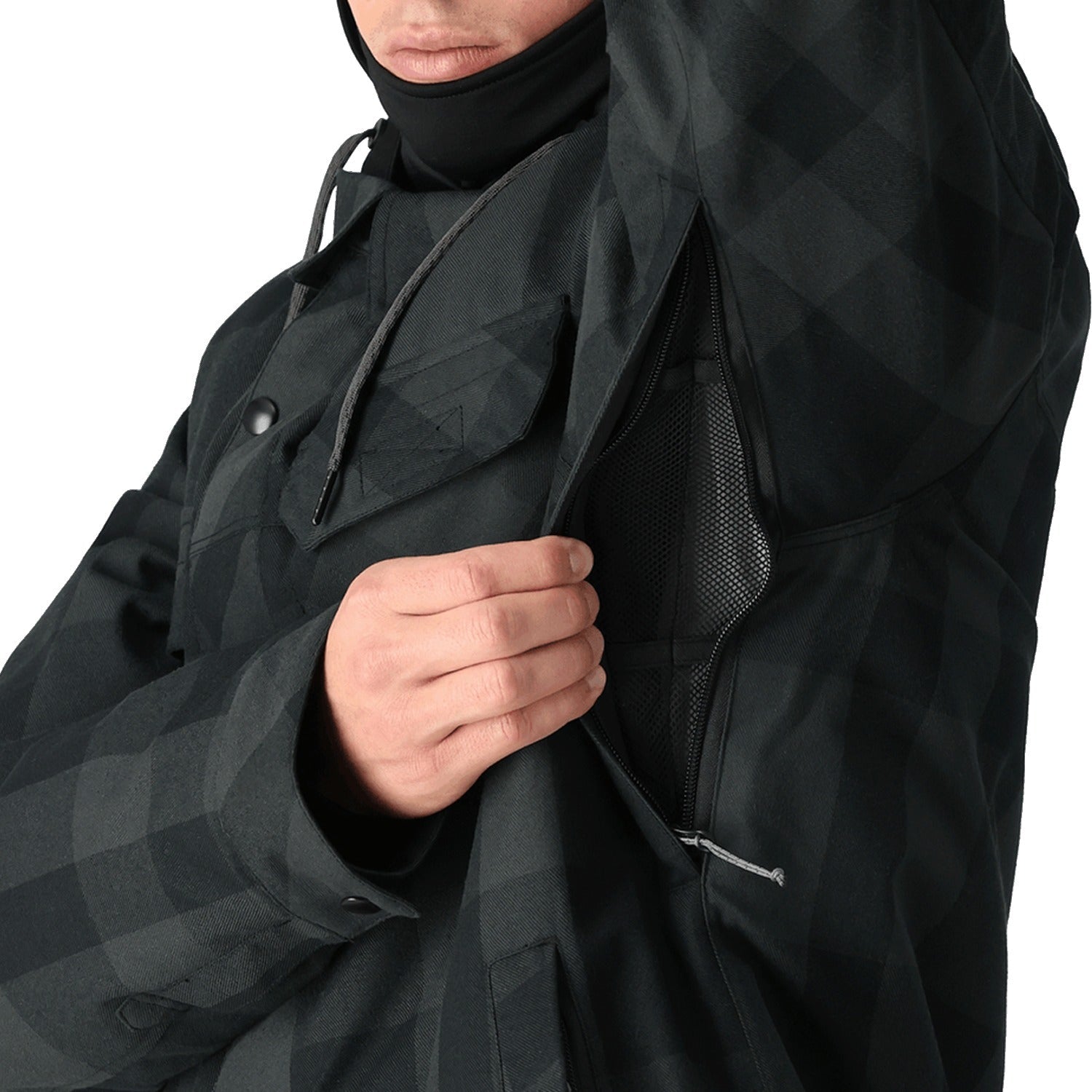 Men's Woodland Insulated Jacket