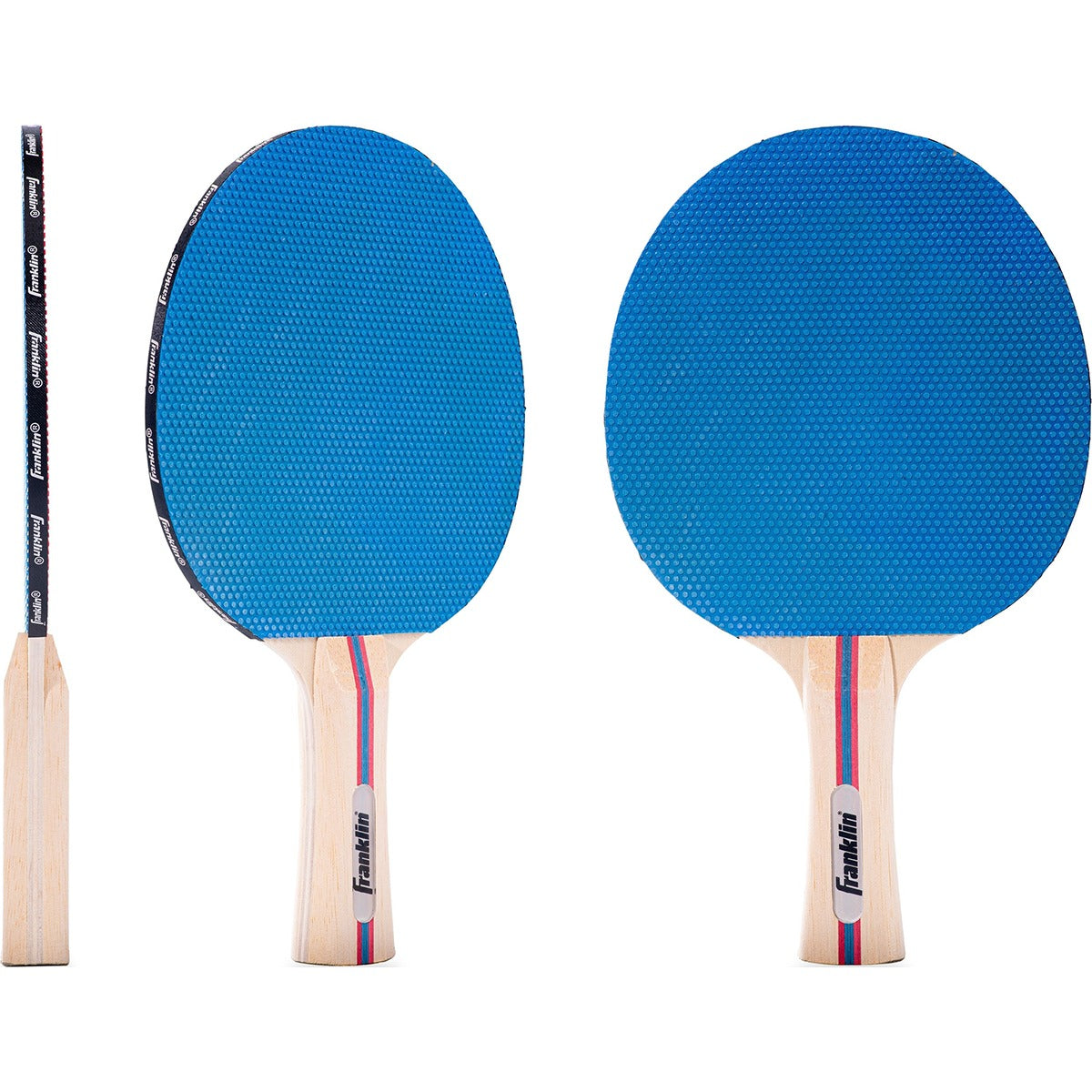 2 Player Paddle & Ball Set