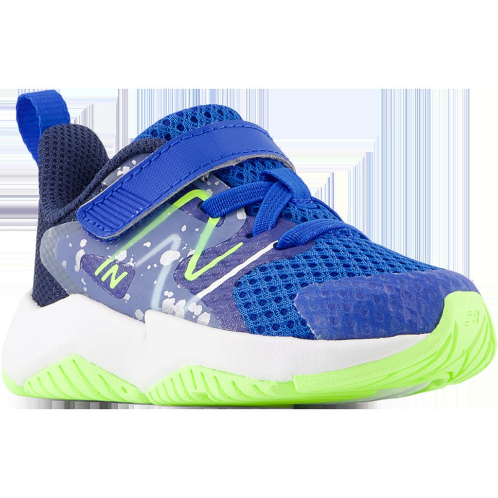 Youth Toddler Rave Run v2 Bungee Lace with Top Strap