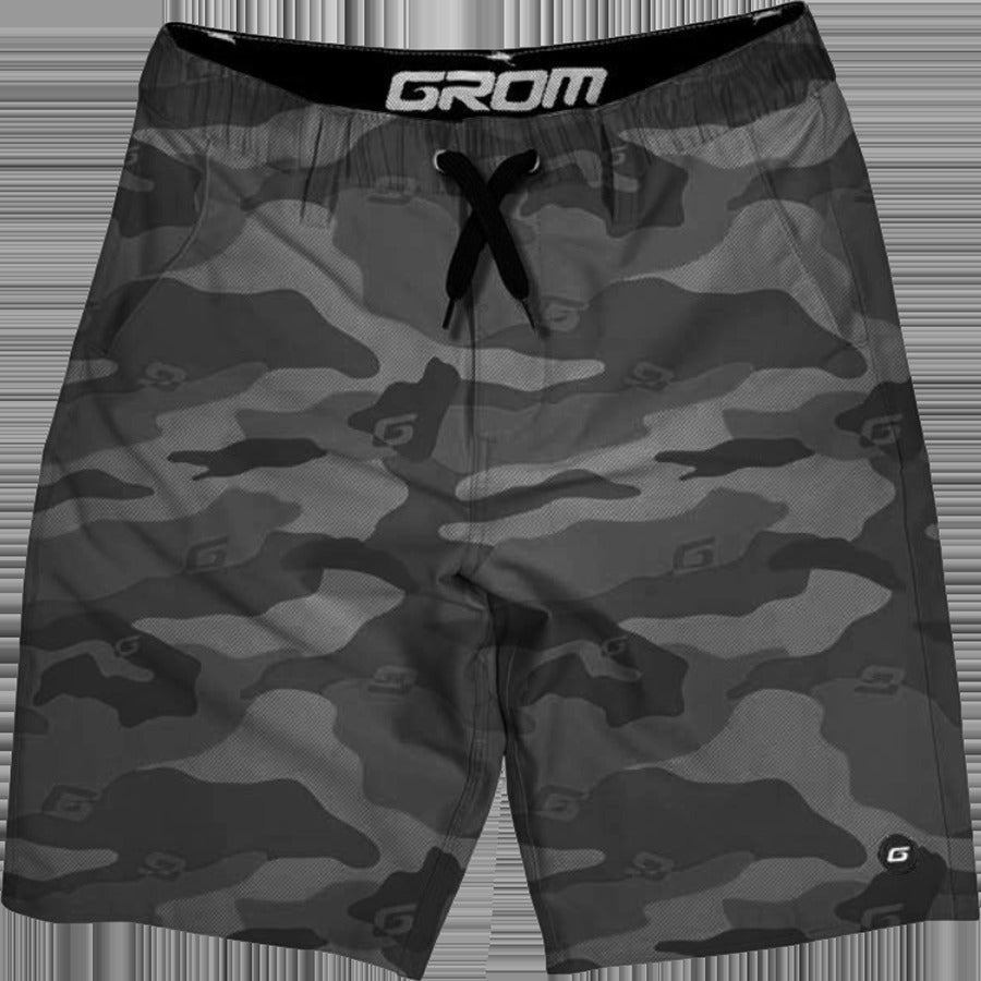 Youth Elevation Hybrid Boardshort