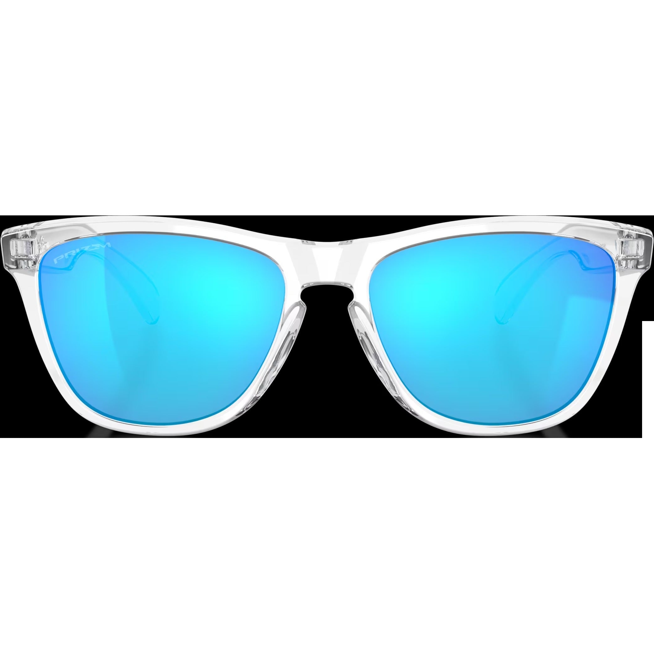 Frogskins - Crystal Clear/Prizm Sapphire