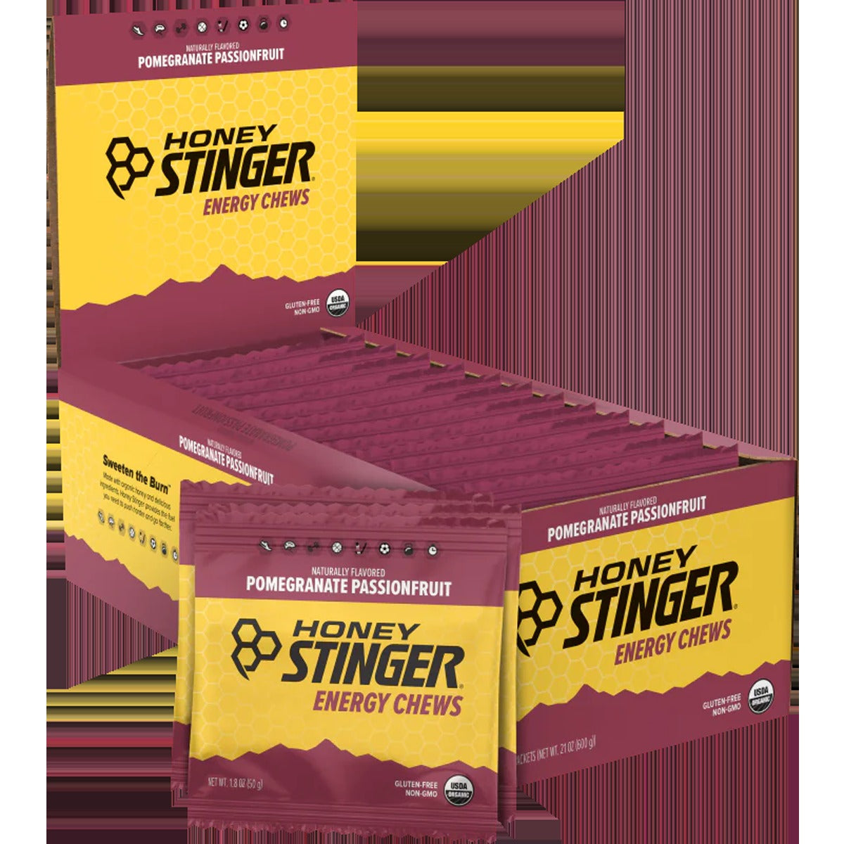 Organic Energy Chews