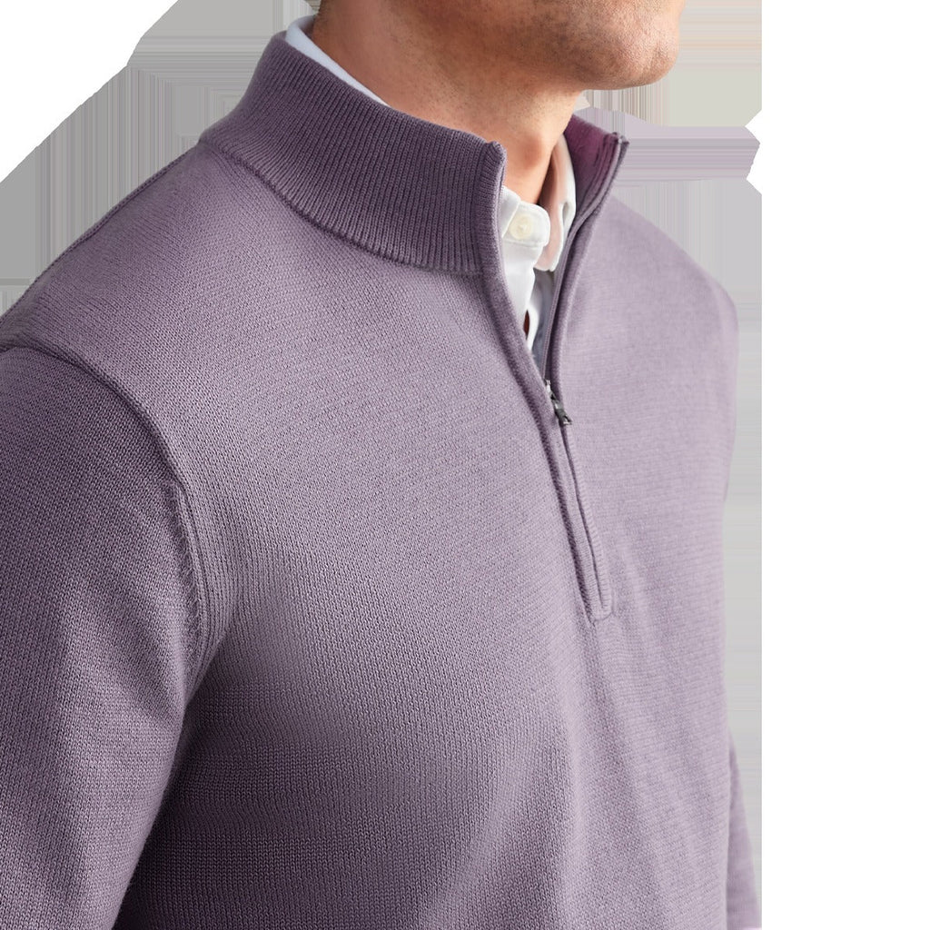 Men's Commuter 1/4 Zip Sweater