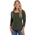 Women's Arabella Scoop Long Sleeve