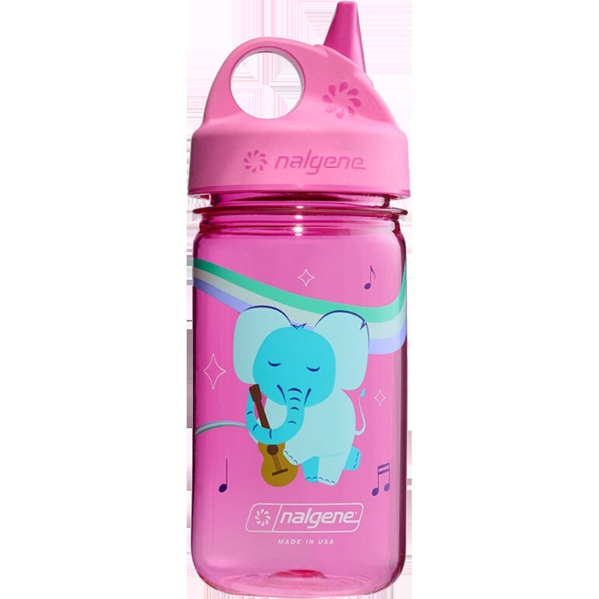 12 oz Kids Grip-N-Gulp Sustain Water Bottle