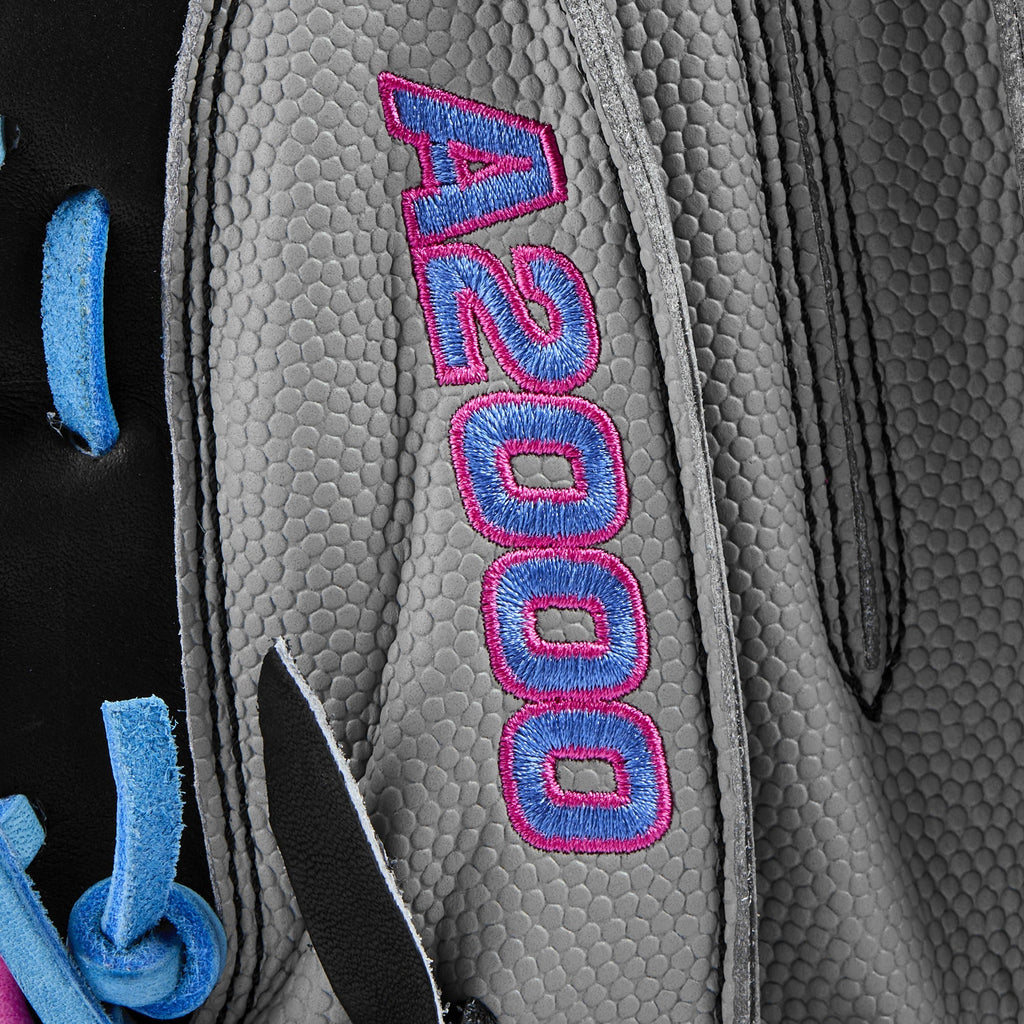 A2000 M23 Catcher's Mitt - 33.5" Half Moon SP25