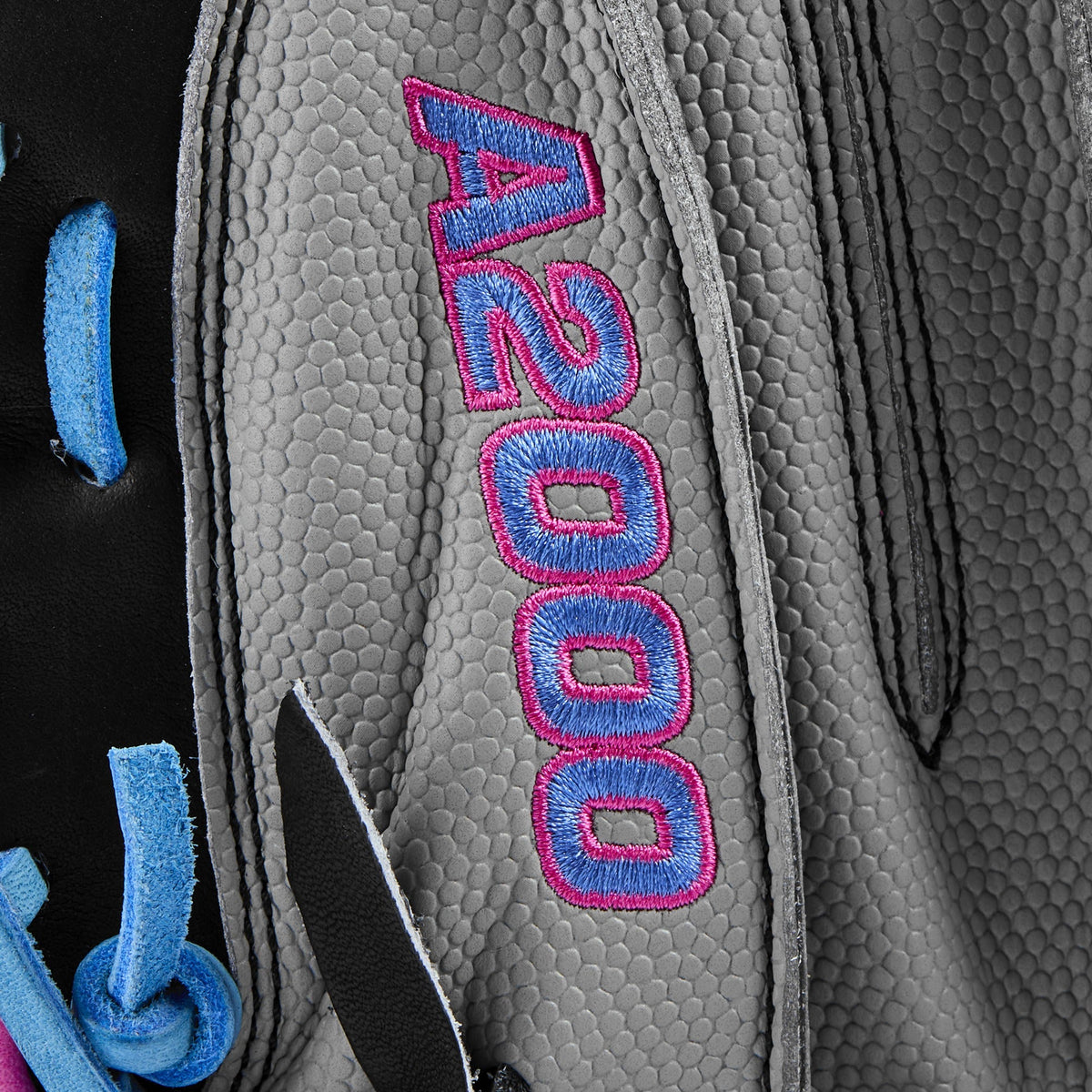 A2000 M23 Catcher's Mitt - 33.5" Half Moon SP25