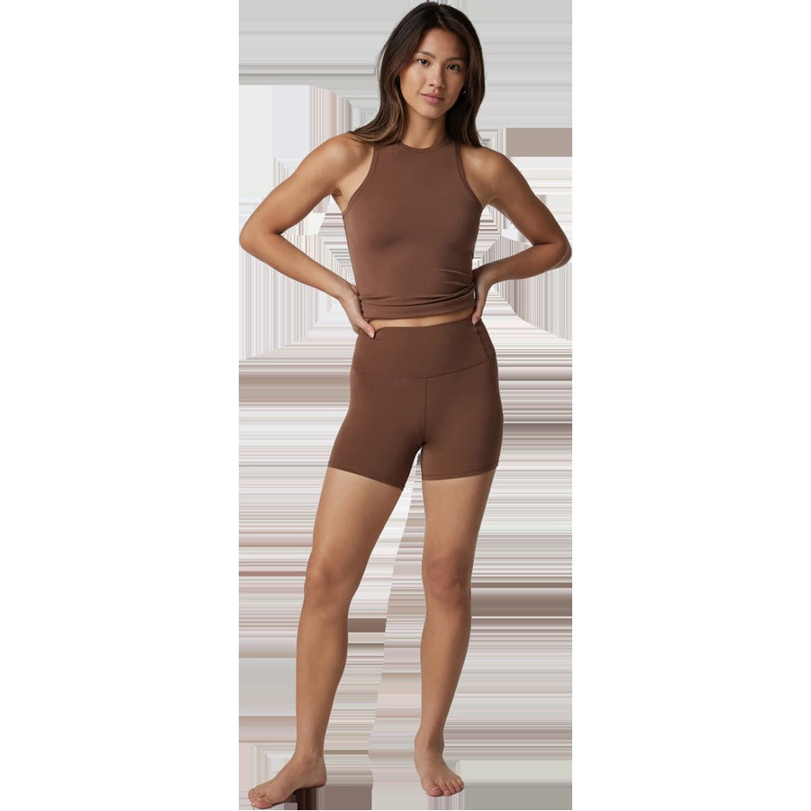 Women's AllTheFeels Short