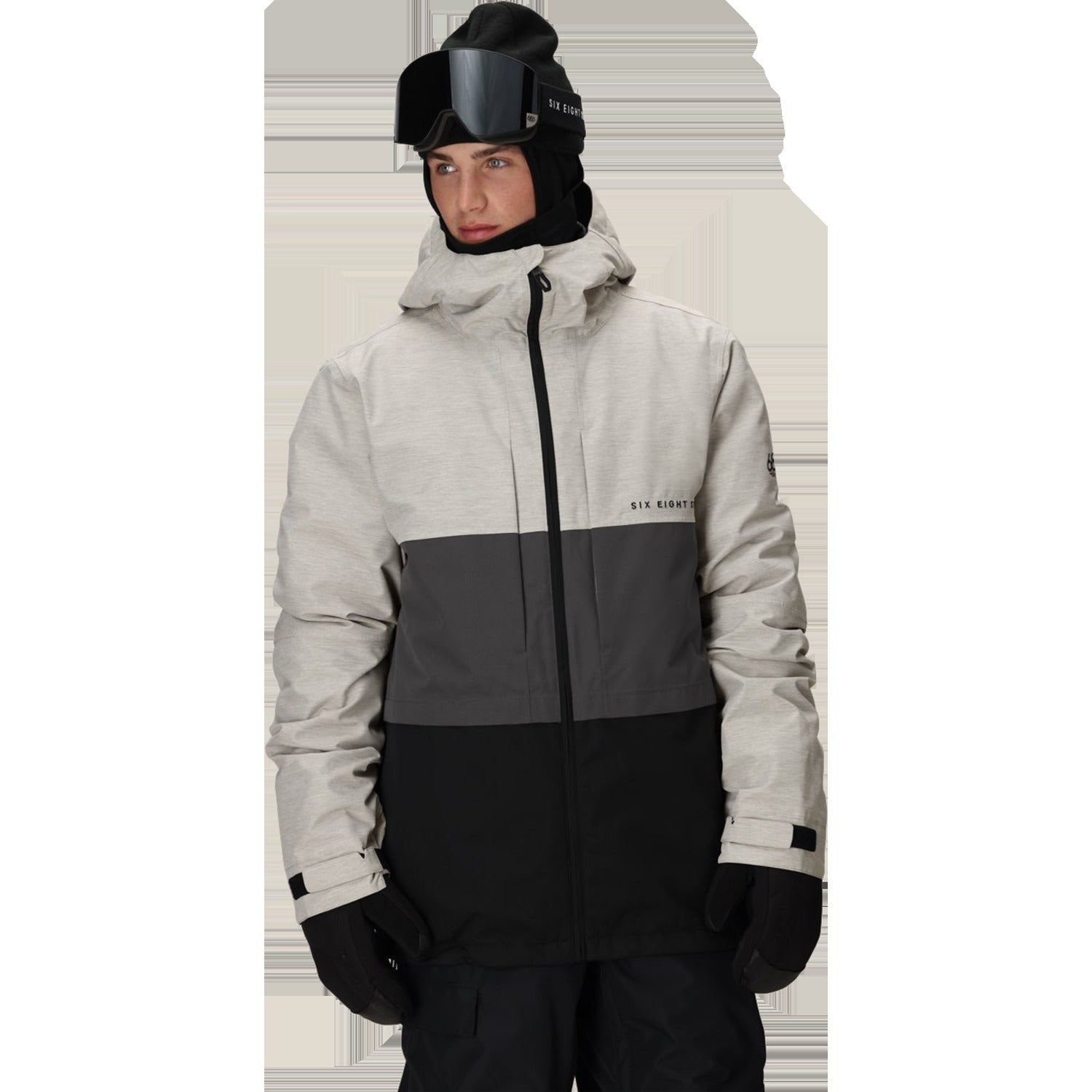 Men's Smarty 3-in-1 Form Jacket