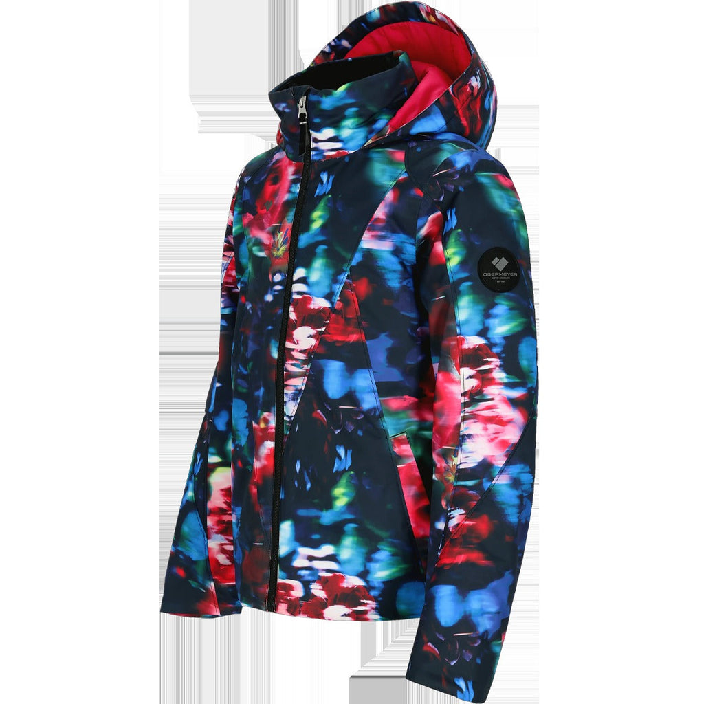 Youth Rylee Print Jacket