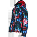 Youth Rylee Print Jacket