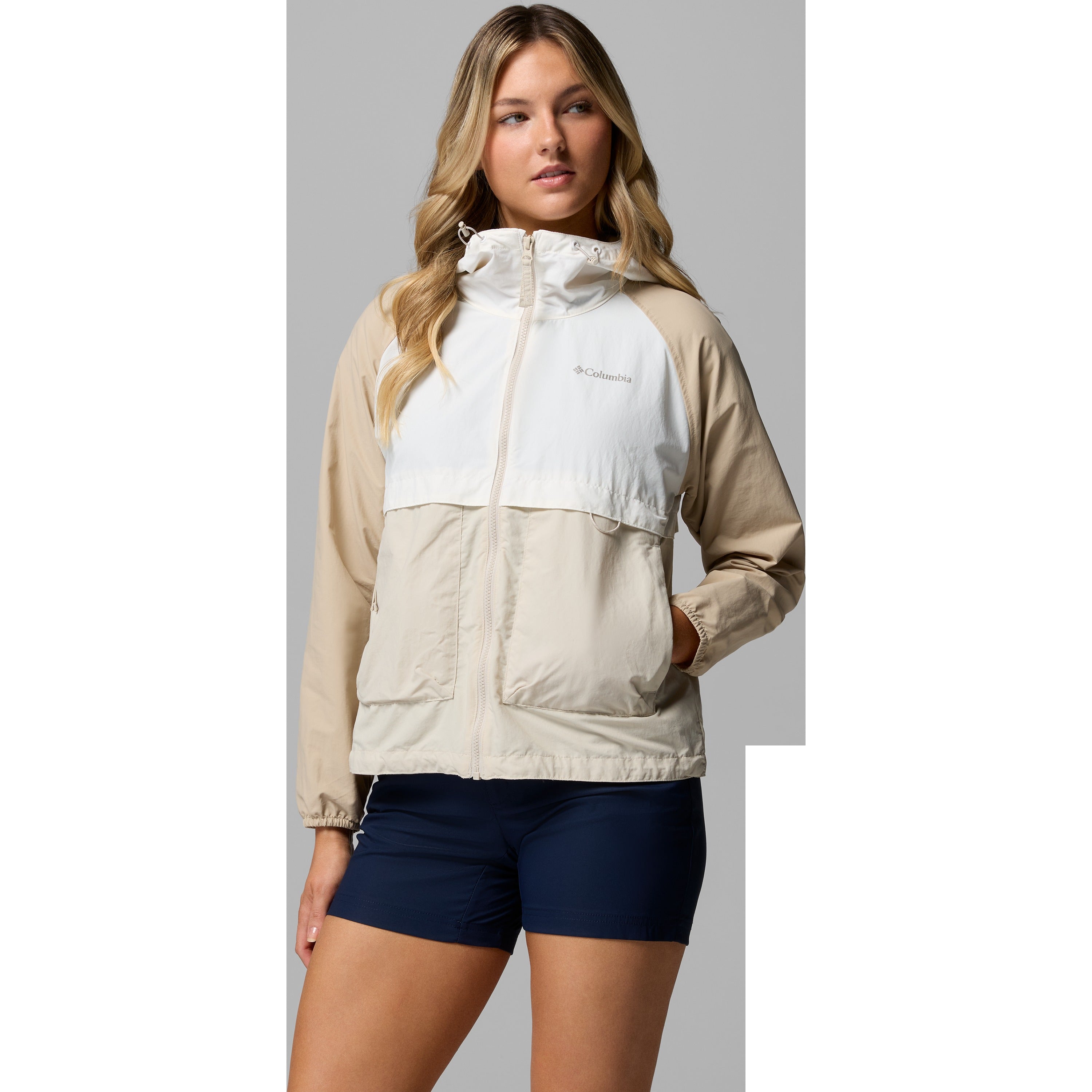 Women's Spire Valley Windbreaker