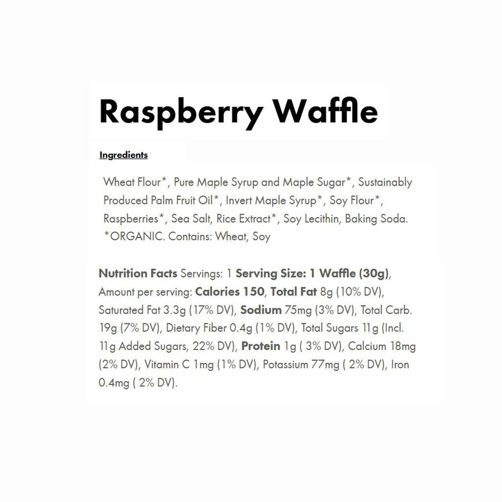 Maple Waffle