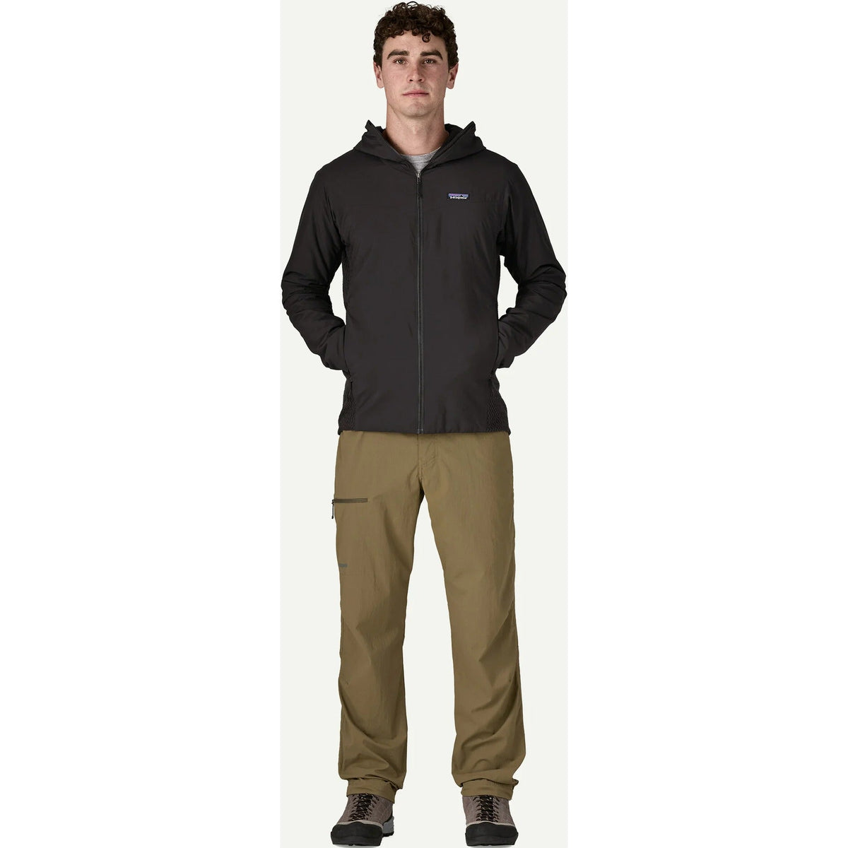 Men's Nano-Air Light Hybrid Hoody