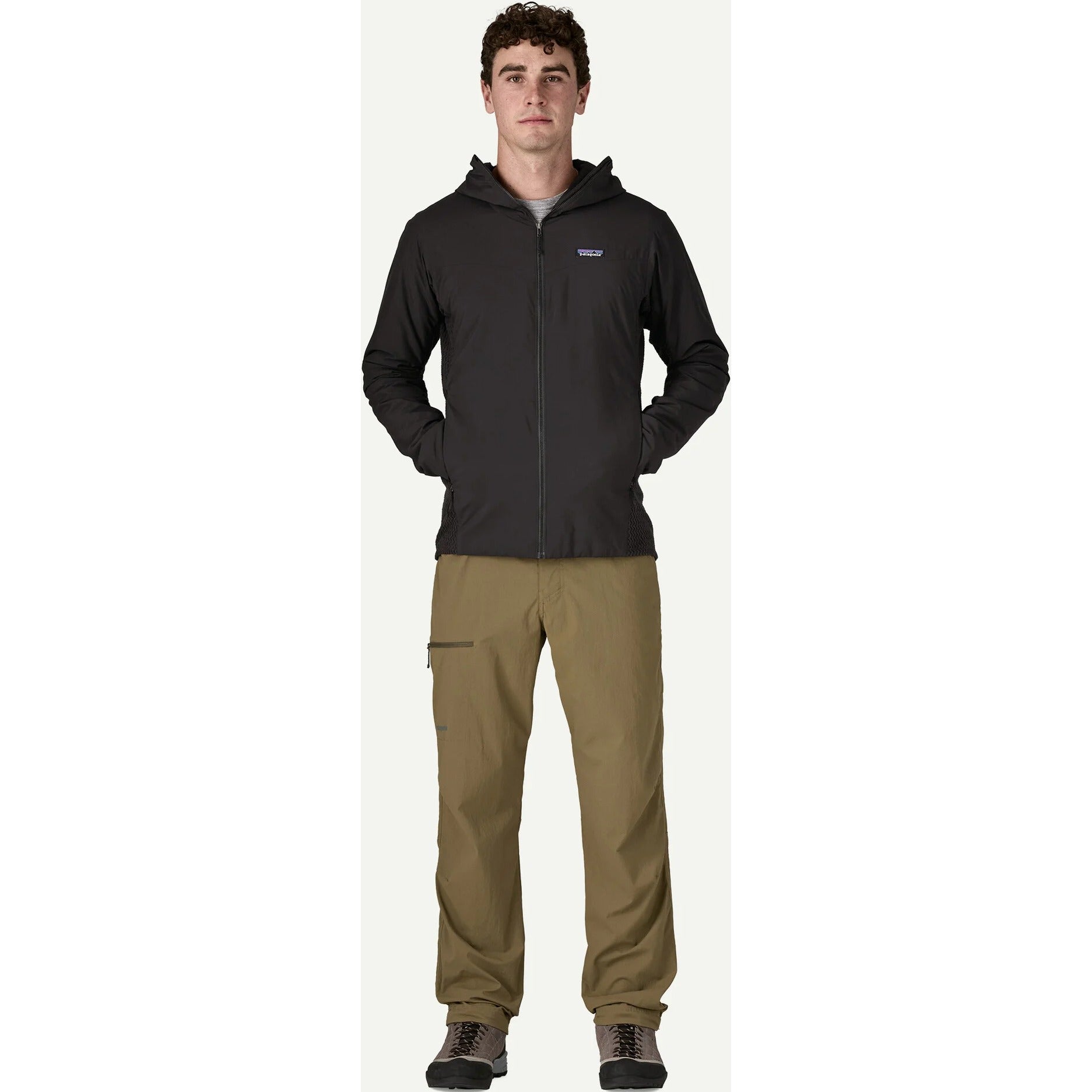 Men's Nano-Air Light Hybrid Hoody
