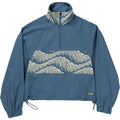 Women's Acadia Waves 1/4 Zip Windbreaker