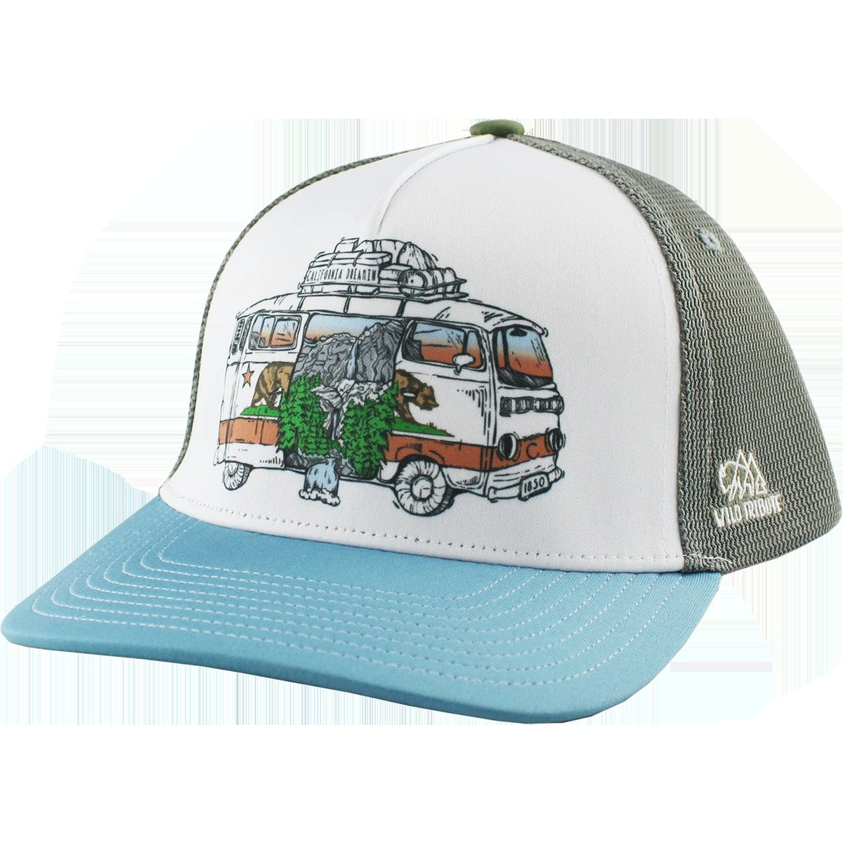 Yosemite Falls Road Trip Hat